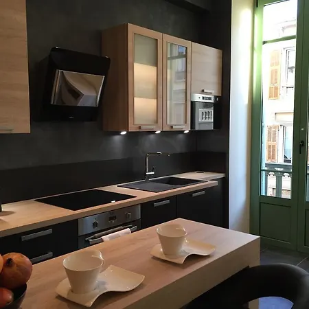 Apartman Studio Rue Alsace Lorraine