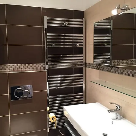 Apartman Studio Rue Alsace Lorraine Nizza