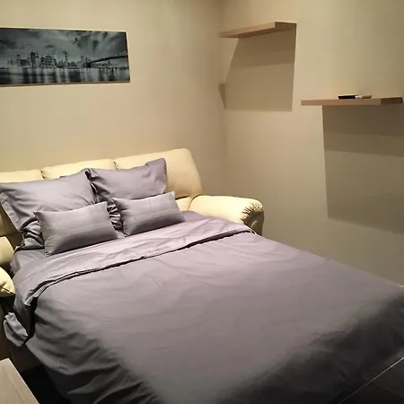 Studio Rue Alsace Lorraine Apartman Nizza