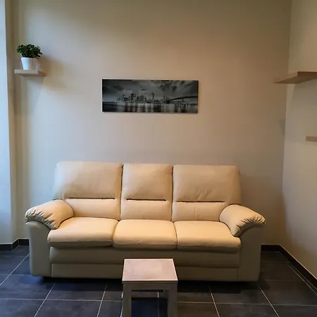 Apartman Studio Rue Alsace Lorraine Nizza